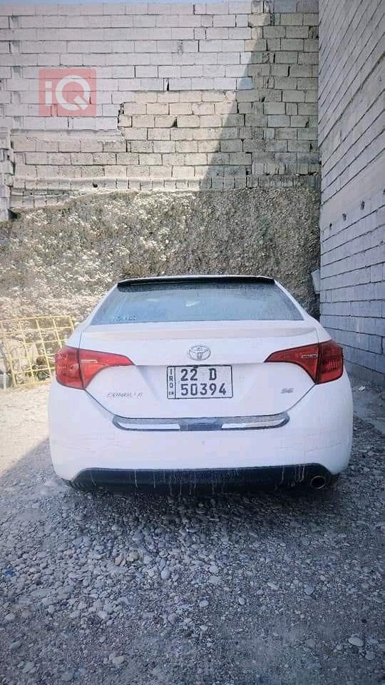 تۆیۆتا کۆرۆلا